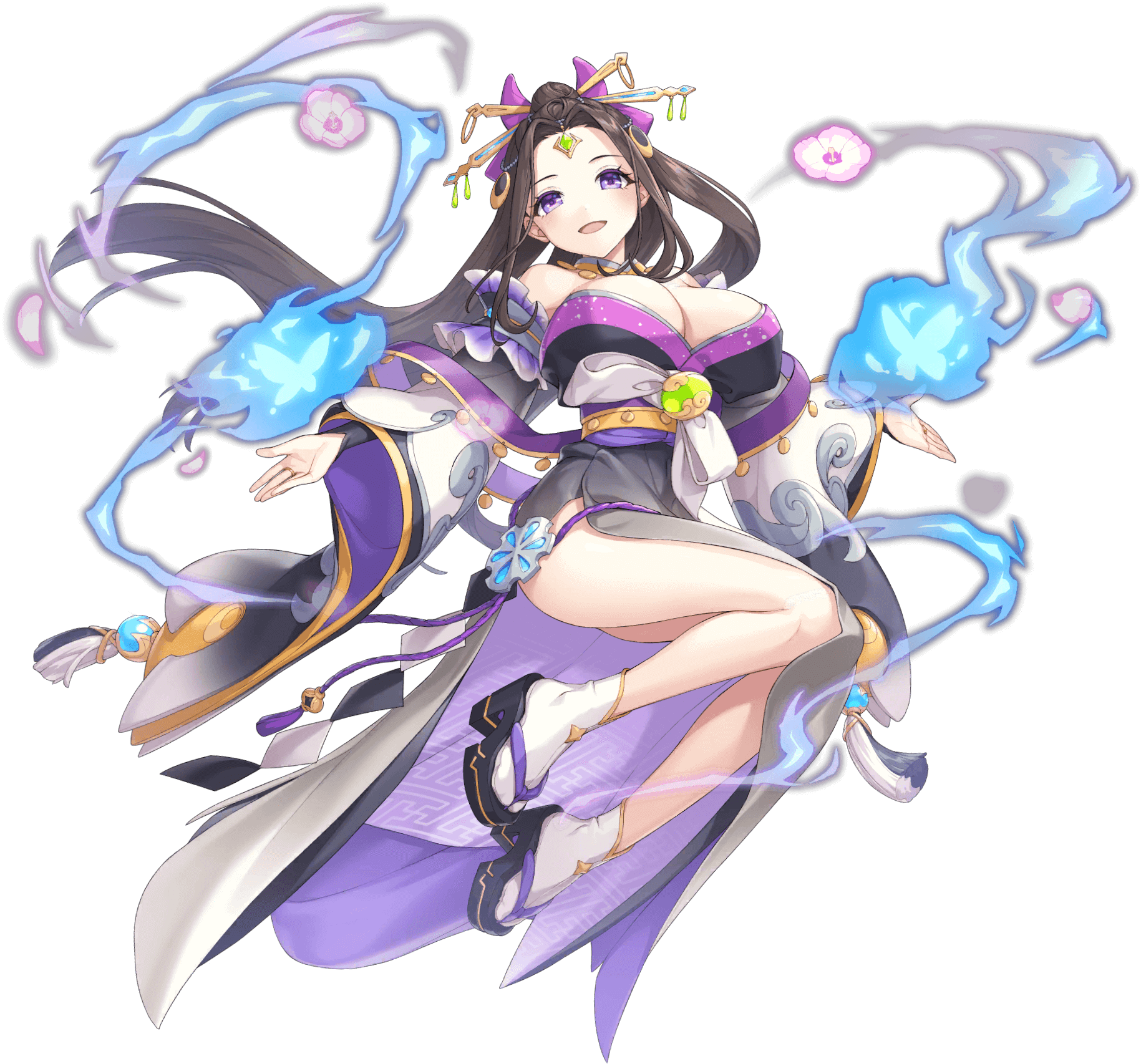 イザナミ - れじぇくろ！ ～レジェンド・クローバー～攻略 Wiki