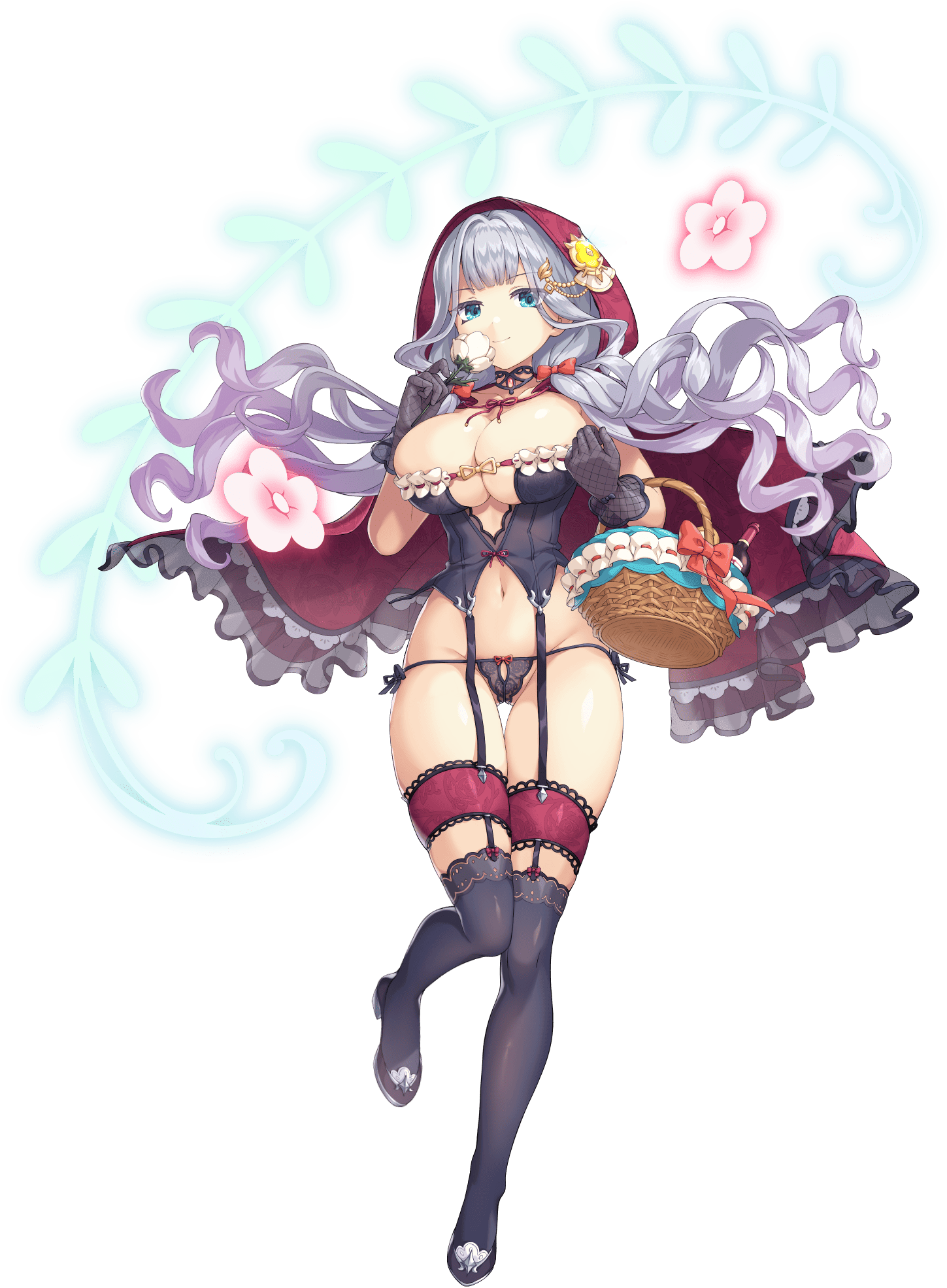 クローデッド　エロ クローデット(メルヘン) - れじぇくろ！ ～レジェンド・クローバー～攻略 Wiki
