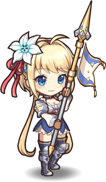 ジャンヌ・ダルク - れじぇくろ！ ～レジェンド・クローバー～攻略 Wiki