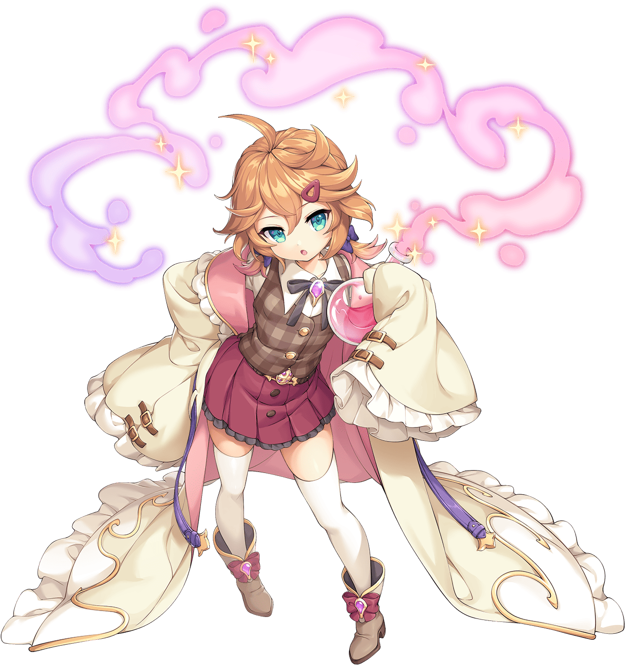 ホーエンハイム(小) - れじぇくろ！ ～レジェンド・クローバー～攻略 Wiki