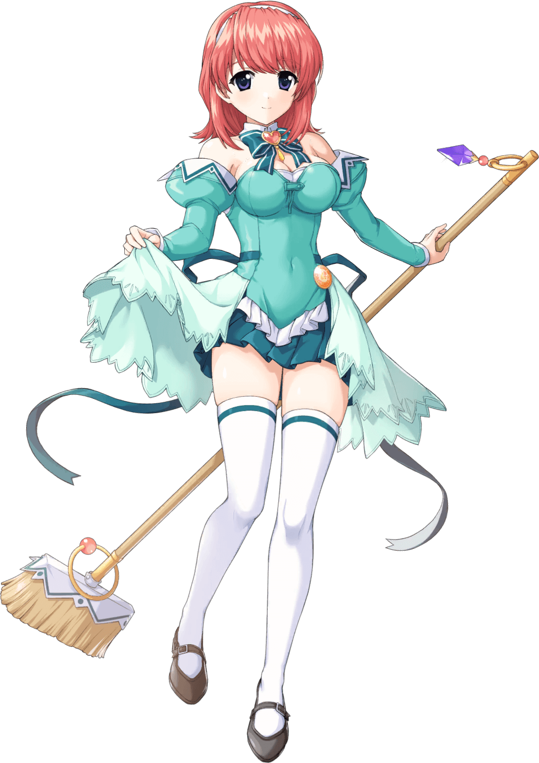 羽瀬川朱美 - れじぇくろ！ ～レジェンド・クローバー～攻略 Wiki