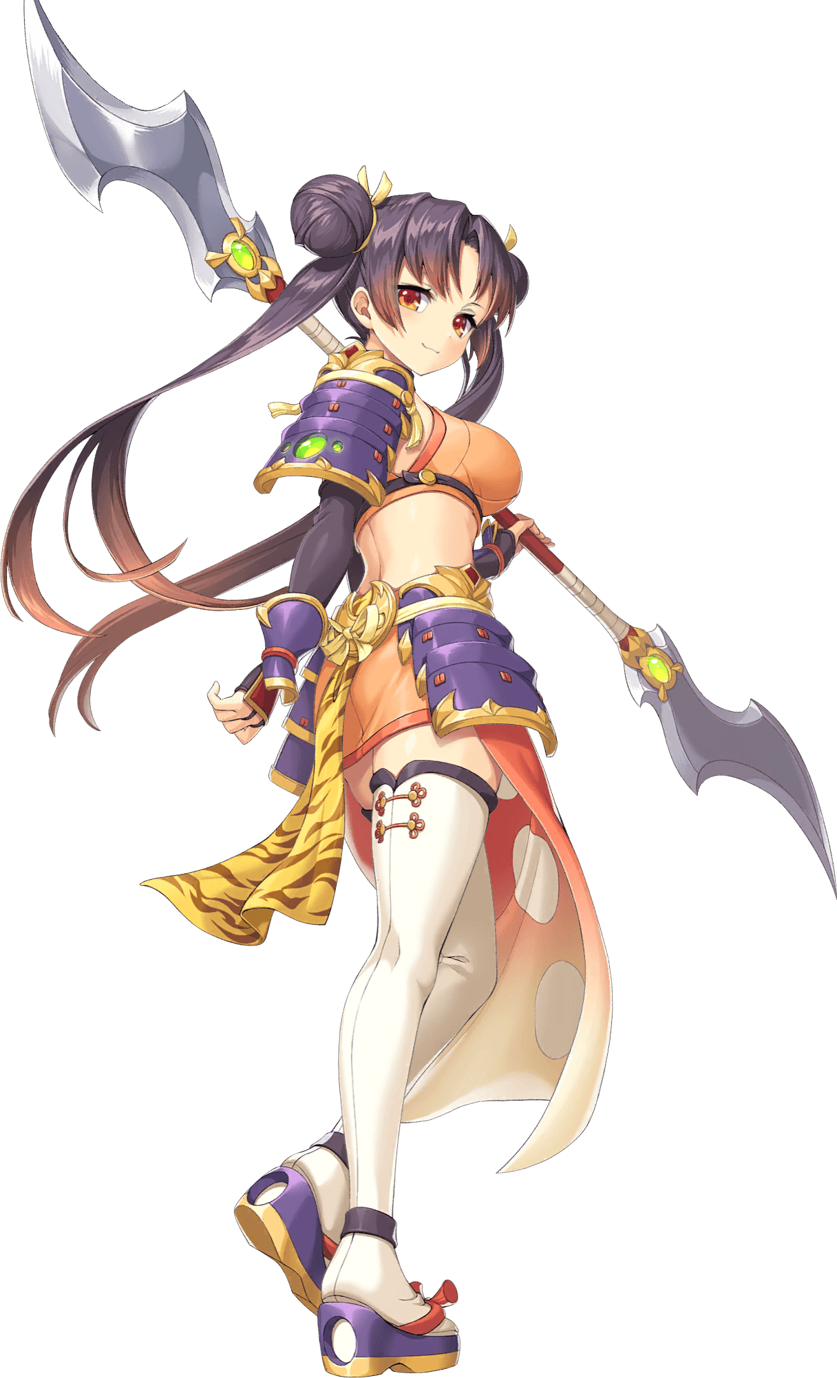 藤堂高虎 - れじぇくろ！ ～レジェンド・クローバー～攻略 Wiki